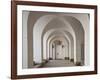 Cameron Gallery, Pushkin-Tsarskoye Selo, Saint Petersburg, Russia-Walter Bibikow-Framed Photographic Print