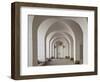 Cameron Gallery, Pushkin-Tsarskoye Selo, Saint Petersburg, Russia-Walter Bibikow-Framed Photographic Print