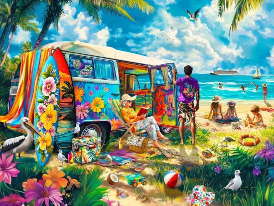 Art Print, , large