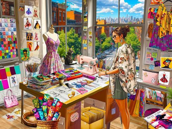 Art Print, , large
