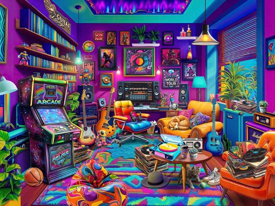Art Print, , large