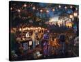 Stretched Canvas