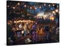 Stretched Canvas