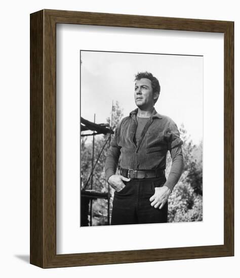 Cameron Mitchell-null-Framed Photo