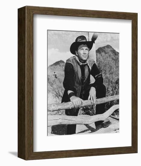 Cameron Mitchell-null-Framed Photo