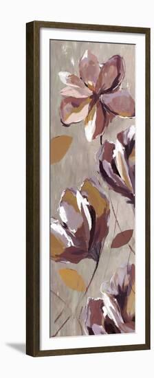 Cameroon Floral II-Anna Polanski-Framed Premium Giclee Print