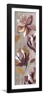 Cameroon Floral II-Anna Polanski-Framed Premium Giclee Print