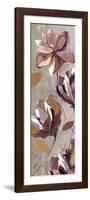 Cameroon Floral II-Anna Polanski-Framed Art Print