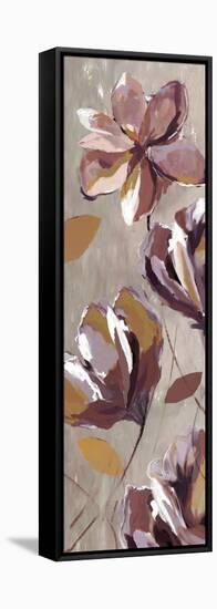 Cameroon Floral II-Anna Polanski-Framed Stretched Canvas