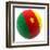 Cameroon Football-andres-Framed Art Print