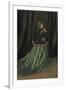 Camilla, 1866-Claude Monet-Framed Premium Giclee Print