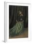 Camilla, 1866-Claude Monet-Framed Giclee Print