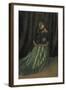 Camilla, 1866-Claude Monet-Framed Giclee Print