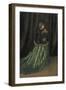 Camilla, 1866-Claude Monet-Framed Giclee Print