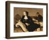 Camilla and Mark Sykes, 1947-Anthony Devas-Framed Giclee Print