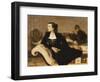 Camilla and Mark Sykes, 1947-Anthony Devas-Framed Giclee Print