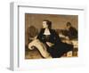 Camilla and Mark Sykes, 1947-Anthony Devas-Framed Giclee Print