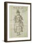 Camilla, C.1609-Inigo Jones-Framed Giclee Print