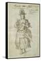 Camilla, C.1609-Inigo Jones-Framed Stretched Canvas