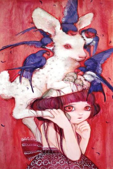 Premium Giclee Print, , large
