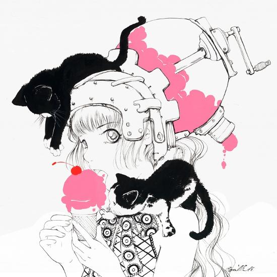 Premium Giclee Print, , large
