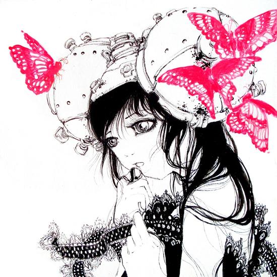 Premium Giclee Print, , large