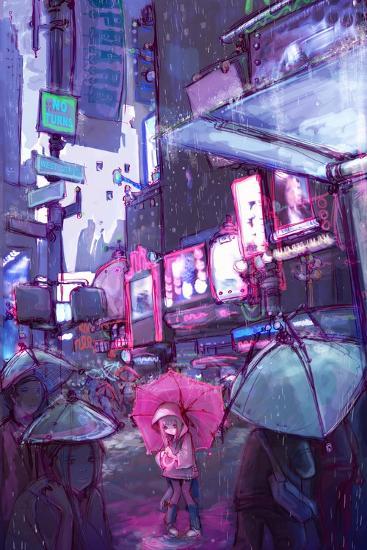 Art Print, , large
