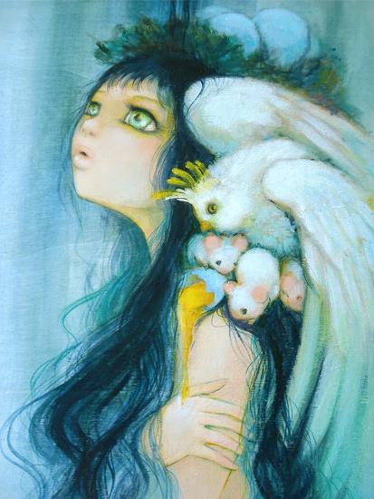 Premium Giclee Print, , large