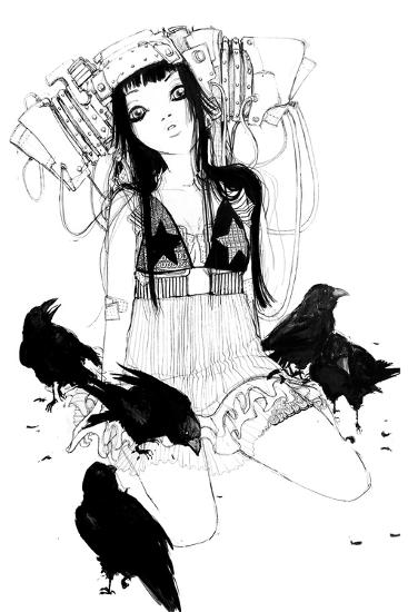 Premium Giclee Print, , large