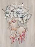 Lollipop Pia-Camilla D'Errico-Art Print