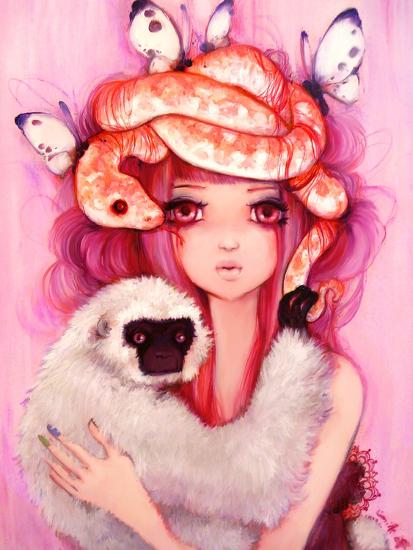 Premium Giclee Print, , large