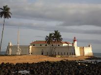 Derelict Hospital, Sao Tomé-Camilla Watson-Photographic Print