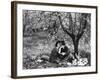 Camille, 1921-null-Framed Premium Photographic Print