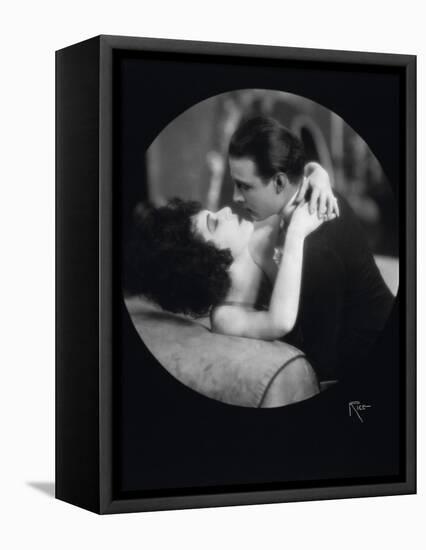 Camille, 1921-null-Framed Stretched Canvas