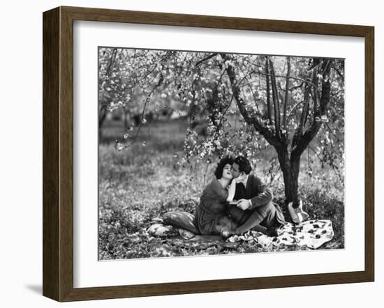 Camille, 1921-null-Framed Photographic Print