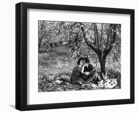 Camille, 1921-null-Framed Photographic Print