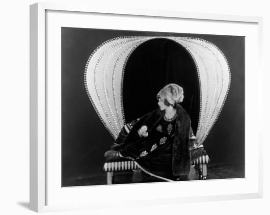Camille, 1921-null-Framed Photographic Print