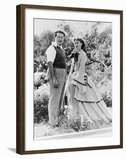 Camille, 1936-null-Framed Photographic Print