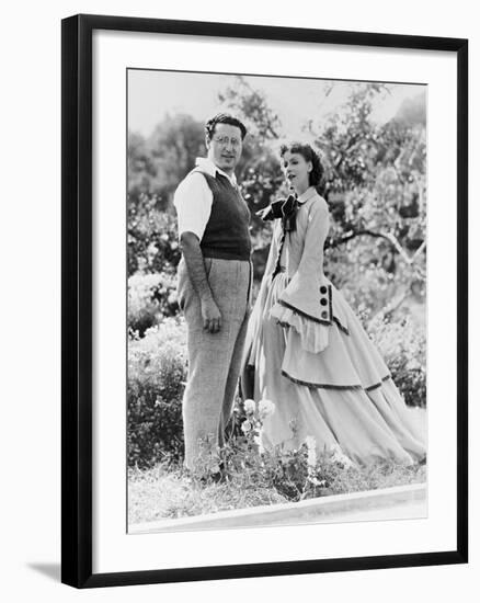 Camille, 1936-null-Framed Photographic Print