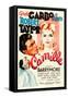 Camille, 1936-null-Framed Stretched Canvas