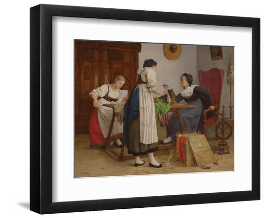 Premium Giclee Print, , large