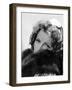 Camille by George Cukor, based on a novel by Alexandre Dumas son, with Greta Garbo, 1937 (b/w photo-null-Framed Photo