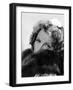 Camille by George Cukor, based on a novel by Alexandre Dumas son, with Greta Garbo, 1937 (b/w photo-null-Framed Photo