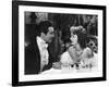 Camille by George Cukor, based on a novel by Alexandre Dumas son, with Robert Taylor, Greta Garbo, -null-Framed Photo