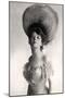 Camille Clifford (1885-197), Belgian Actress, 1905-null-Mounted Photographic Print