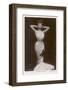Camille Clifford Actress-null-Framed Photographic Print