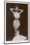 Camille Clifford Actress-null-Mounted Photographic Print