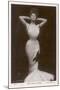 Camille Clifford Actress-null-Mounted Photographic Print