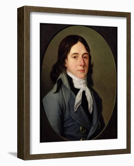 Camille Desmoulins (1760-94)-null-Framed Giclee Print