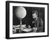 Camille Flammarion, French Astronomer and Author, 1890-null-Framed Giclee Print